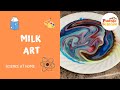 Milk Art