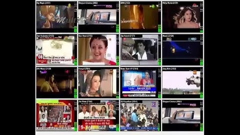 Streaming Encoder - Testing & IP MultiViewer - Developed by Multivirt!!