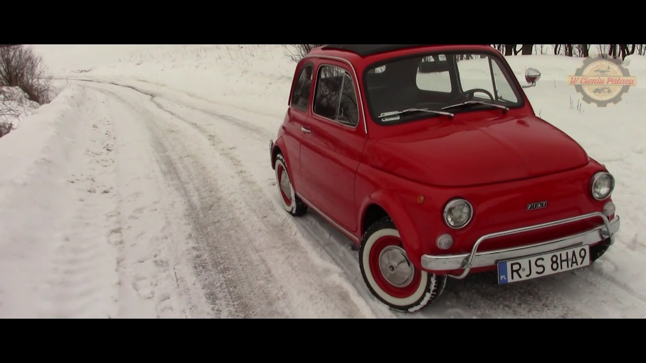 Fiat 500L nie tylko na lato YouTube