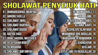 Kumpulan Sholawat Penyejuk Hati || Dhoharoddinul Muayyad - Arrobu Sholla