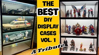 DIY Display Case Tribute