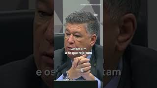 🔥Por 19 votos a 11, CPMI sepulta convocação do irmão de Lula🔥