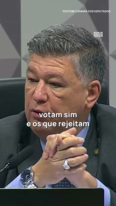 🔥Por 19 votos a 11, CPMI sepulta convocação do irmão de Lula🔥