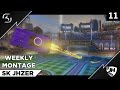 Rocket League - Montage 'Week 11' (SK JHZER)