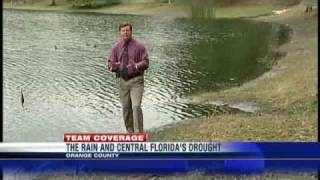 Little Rain Won't Help Drought