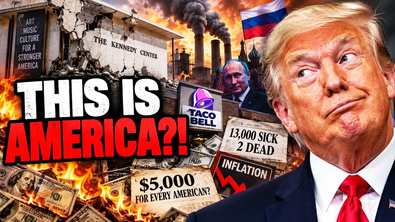 The Trump nightmare just got MUCH worse