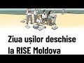 Ziua ușilor deschise la RISE Moldova