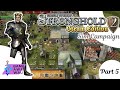 Stronghold 2 - Steam Edition - Sim Campaign - Part 5 - Walkthrough