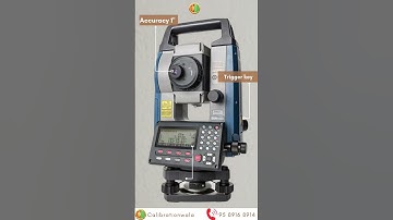 sokkia total station im 101#calibrationwala #totalstation #surveying #surveyingbasics