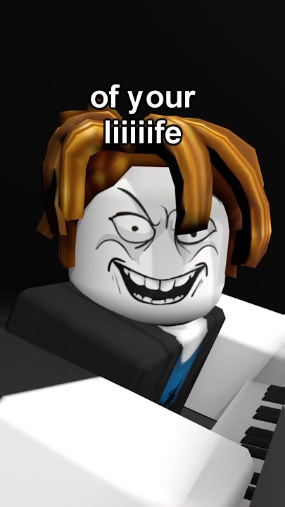 Roblox Piano Waste #roblox #potemer #robloxanimation