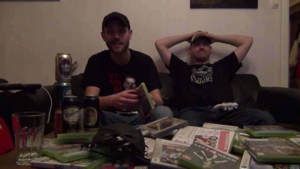 Bild från Spelbröderna i spelsoffan #4 - Dead Island...eller inte utan Fantastic Four.mp4