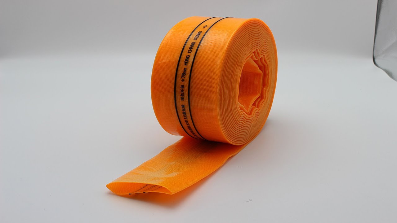 pvc layflat hose machinepvc lay flat pipe extrusion linepvc lay flat