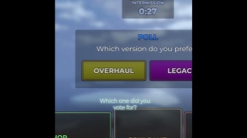 New evade or old evade?