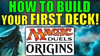 видео Magic Duels: Origins