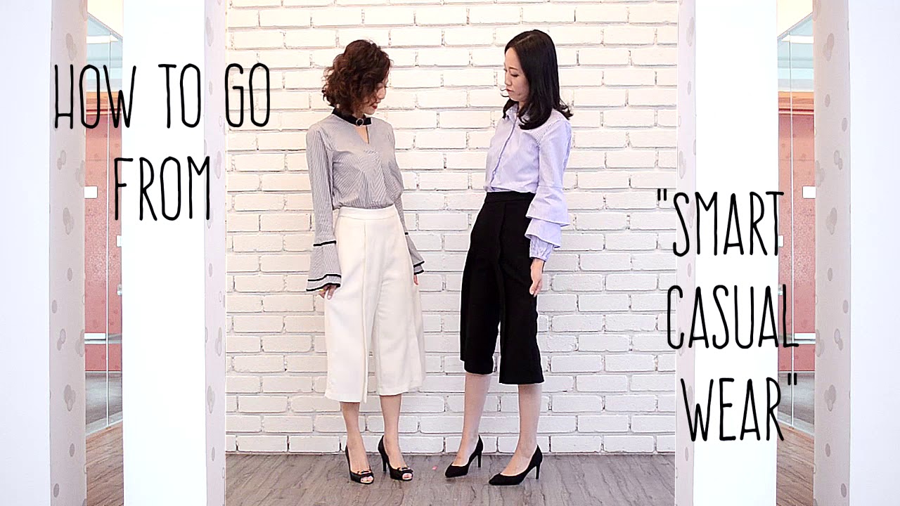 From Average to Awesome Ep16 I How to go from Smart Casual wear to Cool