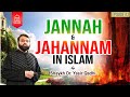 The 7 Layers of Jannah & Jahannam | Shaykh Dr. Yasir Qadhi
