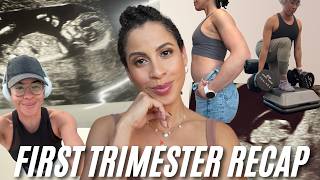 MY FIRST TRIMESTER: The Struggles, Small Wins, and What's Next! screenshot 1