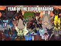 Year of the elder dragons toothless dance meme x monster hunter parody