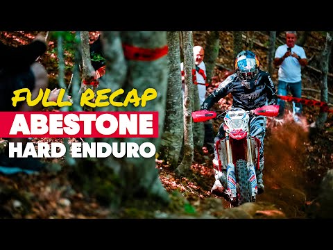 Abestone Hard Enduro Full Recap | 2021 Hard Enduro World Championship