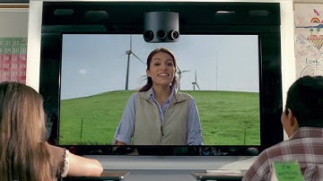 Cisco TelePresence Vision