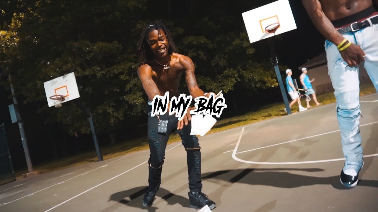 Coodie Rapper Coodie Bang x PD3 - In My Bag (Official Music Video) - YouTube