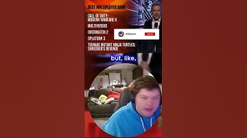 Splatoon 3 Wins Best Multiplayer!🦑