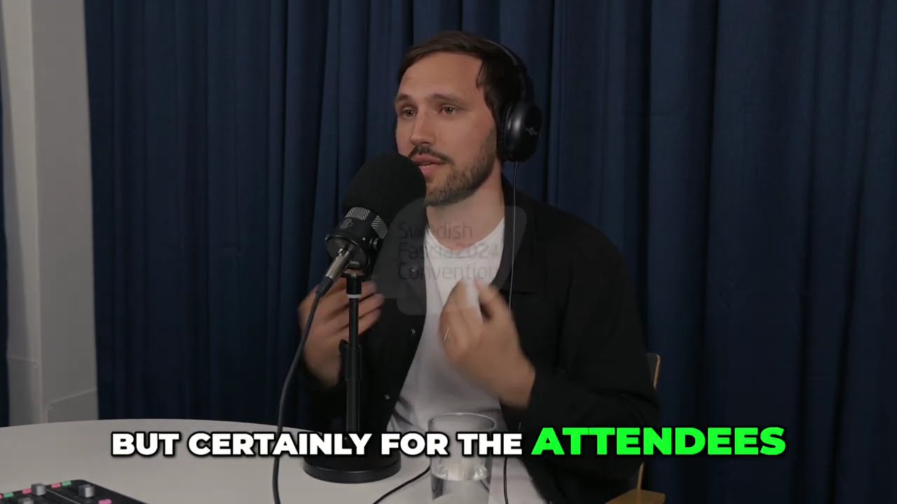 Swedish Fascia Convention - A Transformational Event