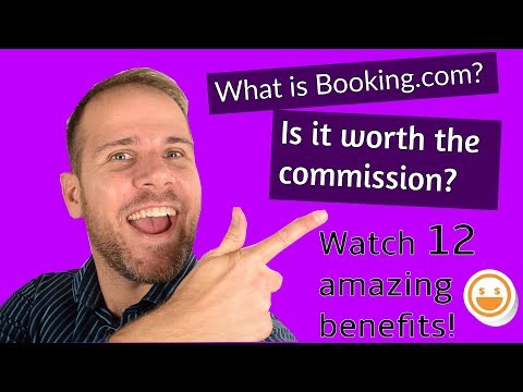 Booking.com OTA | Hotels | 12 reasons to use them ( for hoteliers)