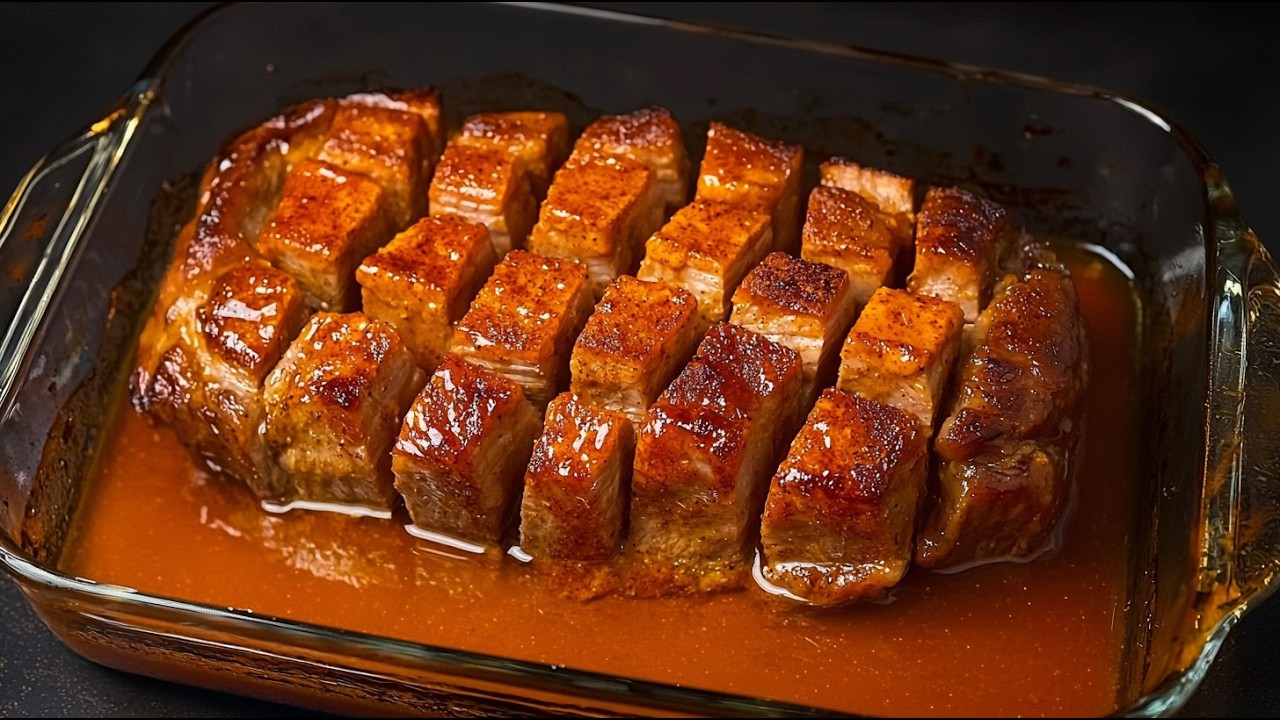 Я никогда не ел такого вкусного свиного филе! Очень просто и вкусно.