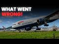 Seconds Before Impact | British Airways Flight 38