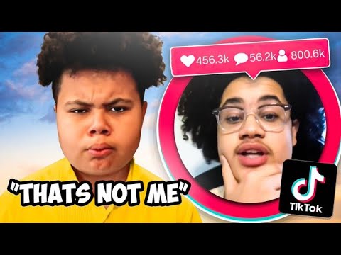 This Kid CONVINCED The Internet That He Was Kaylen For 3 Years *it worked*