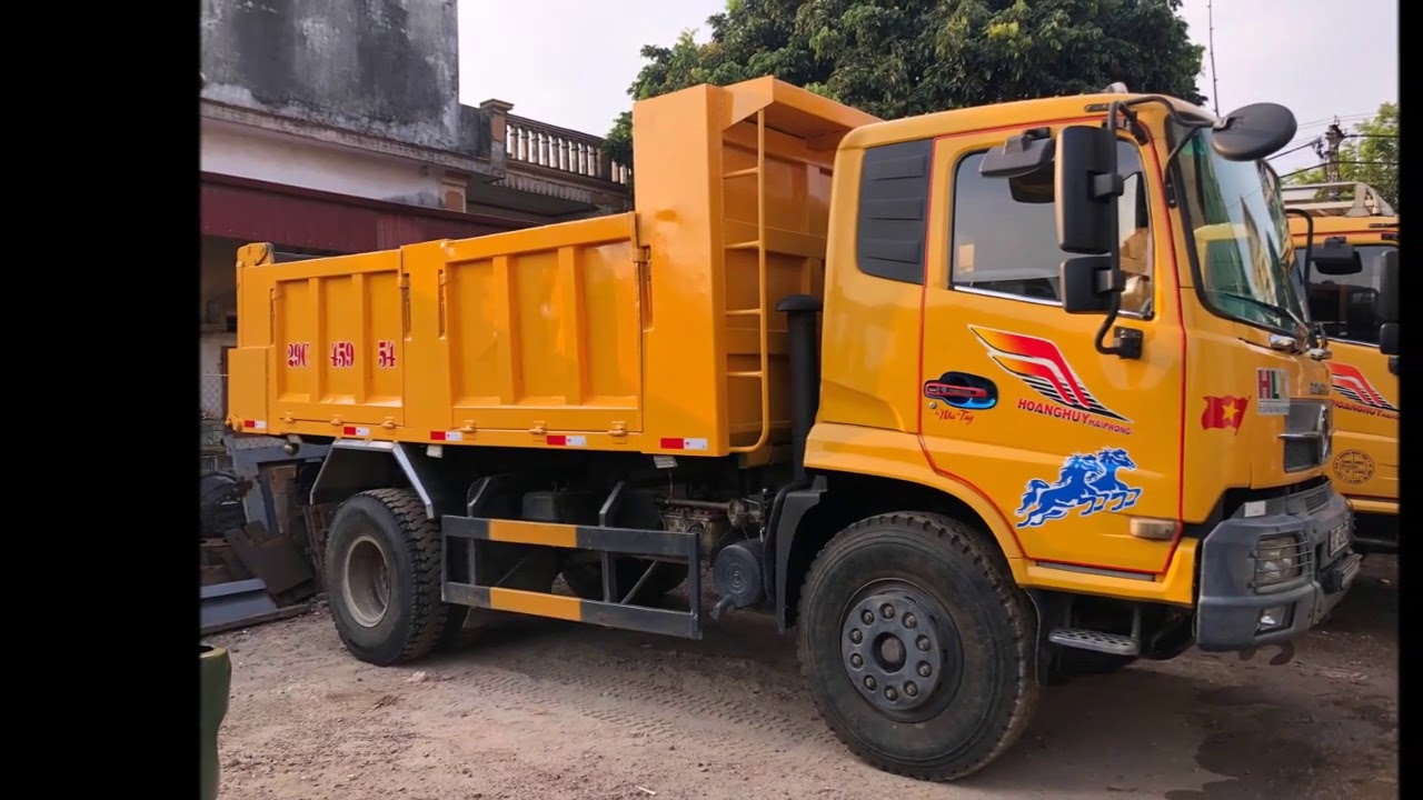 Xe tải Hải Dương Mua bán xe ô tô tải xe ben giá rẻ 032023