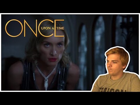 Once Upon A Time - Season 4 Episode 19 (REACTION) "Sympathy for the De Vil" 4x19