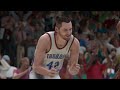'14 Playoffs: Round 1/Game 6 - Isos vs. Thunder 1st Half