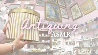 ASMR | Pink Antique & collectibles Mall