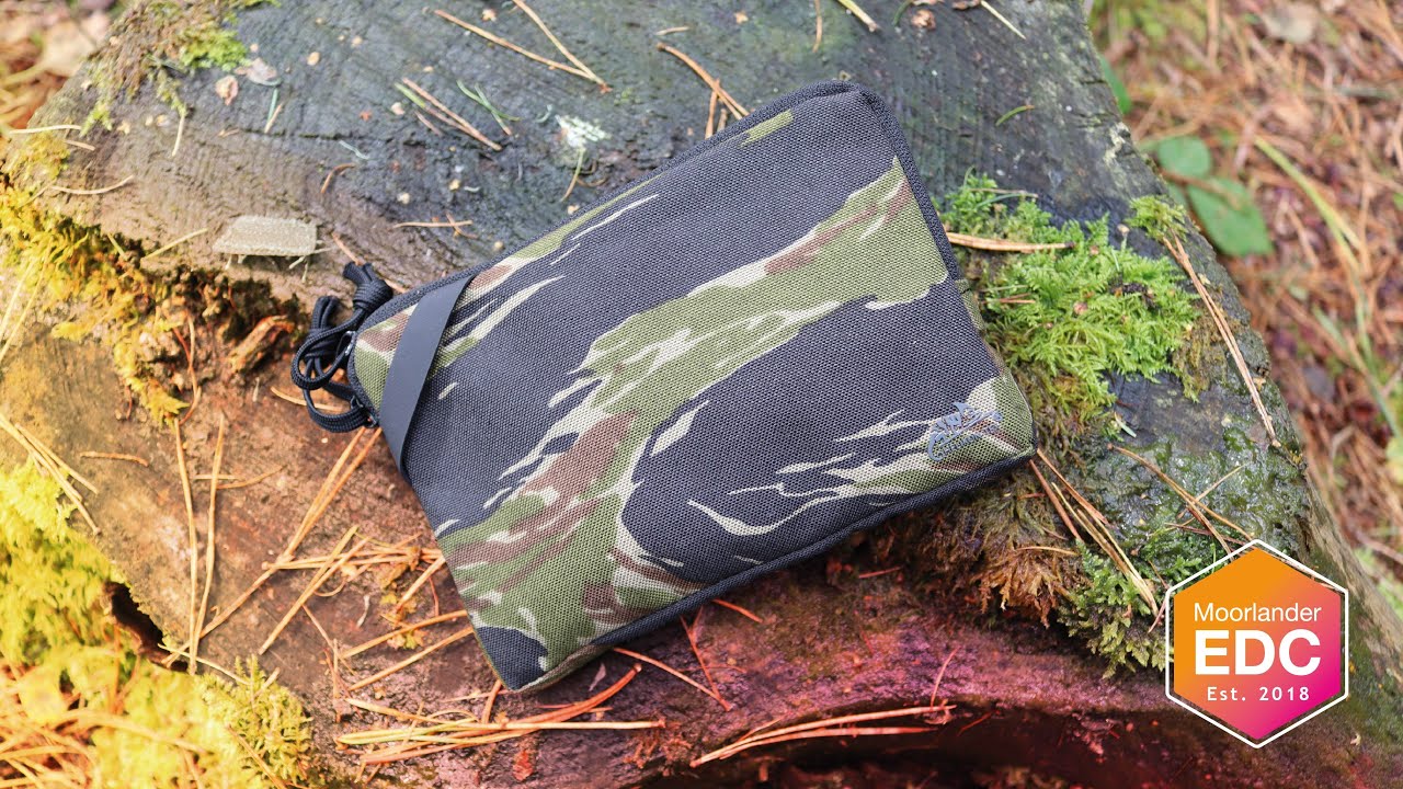 Helikon-Tex EDC Mini Portemonnee, Zwart -, Edc