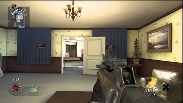 How To Demo Spawn Trap on NukeTown 1v1
