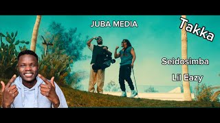 Lil Eazy Ft. Seidosimba - Takka Official Music Video - Juba Media