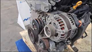 MOTOR NISSAN HR16 MECANICA