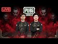 CRYPTO LIVE WITH BLOODLINE FINISHER |PUBG| WOW MAPS|Bx-A K I F|
