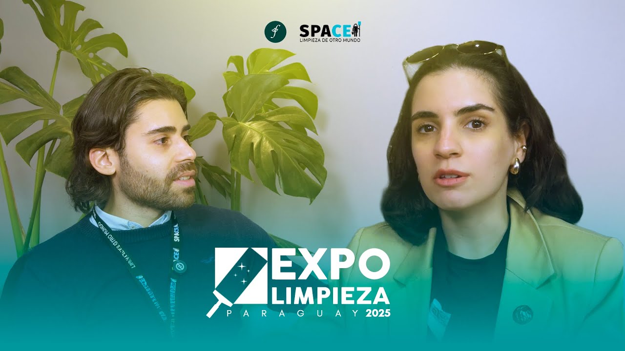 Rumbo a la Expo Limpieza Paraguay 2025