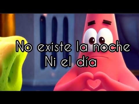 J Balvin Agua Bob Esponja Letra Youtube