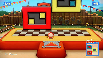 Pushmo World - Episode 14: Mysterious Challenges