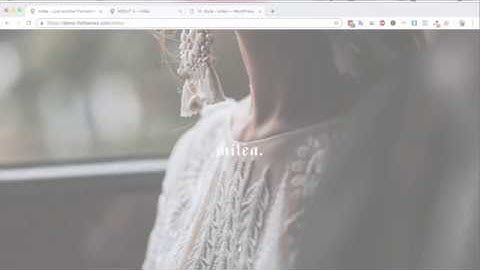 Milèa - Theme Overview