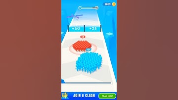 Count Masters Crowd Runner 3D Level 124