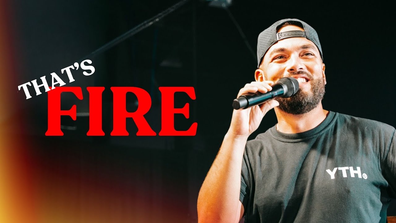 That's Fire | Pastor Mike | Focus YTH