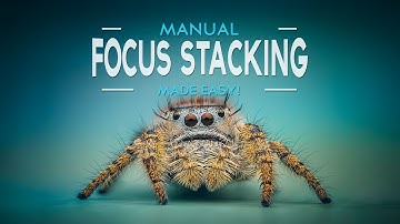 Wat is de gemakkelijkste manier om handmatig te focussen?