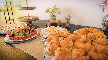 catering food ideas #019 | Buffet Table Decorating Ideas | finger food ideas for party