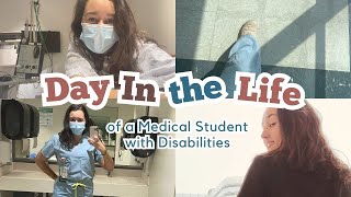 How I Survived Med School With a Disability (AUDIO)