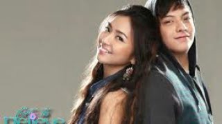 Lirik Lagu Kaulah Takdirku ( Got To Believe In Magic )